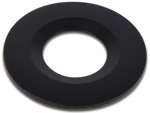 Hera Dekoring ECO R68 rund schwarz 20501022203