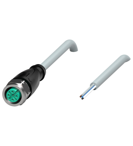 Pepperl+Fuchs Fabrik Kabeldose V15-GV4A-5M-PVC Pepperl+Fuchs Fabrik Kabeldose V15-GV4A-5M-PVC