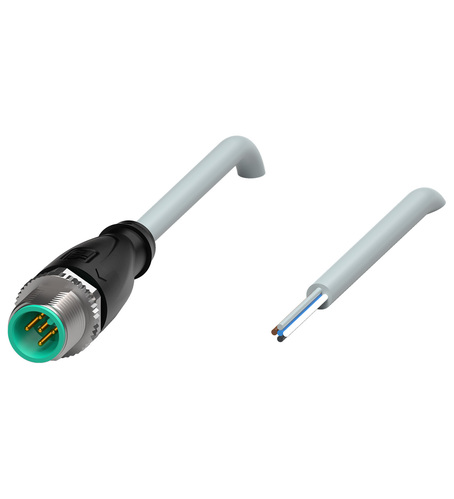 Pepperl+Fuchs Fabrik Kabelstecker V15S-G-5M-PVC Pepperl+Fuchs Fabrik Kabelstecker V15S-G-5M-PVC