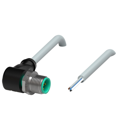 Pepperl+Fuchs Fabrik Kabelstecker V15S-W-5M-PUR Pepperl+Fuchs Fabrik Kabelstecker V15S-W-5M-PUR