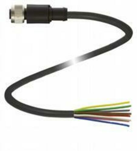 Pepperl+Fuchs Fabrik Kabeldose V19-G-BK5M-PUR-IEC