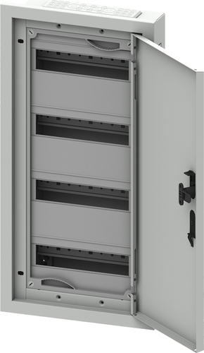 Siemens Dig.Industr. ALPHA 160 DIN Verteiler UP, IP31 8GK1051-1KK10