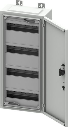 Siemens Dig.Industr. ALPHA 160 DIN Verteiler AP, IP44 8GK1062-2KK11