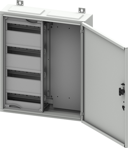 Siemens Dig.Industr. ALPHA 160 DIN Verteiler AP 8GK1072-2KK21
