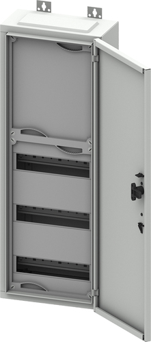 Siemens Dig.Industr. ALPHA 160 DIN Verteiler AP, IP44 8GK1082-3KK11