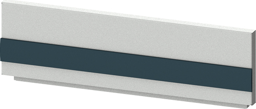 Siemens Dig.Industr. SIVACON S4 Blende IP40 H:175mmB:600mm 8PQ2000-6BA08 Siemens Dig.Industr. SIVACON S4 Blende IP40 H:175mmB:600mm 8PQ2000-6BA08