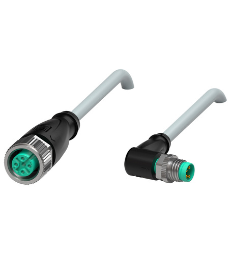Pepperl+Fuchs Fabrik Verbindungskabel V1-G-1M-PUR-V31-WM