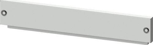 Siemens Dig.Industr. SIVACON S4 Blende IP40 H:100mmB:600mm 8PQ2010-6BA04 Siemens Dig.Industr. SIVACON S4 Blende IP40 H:100mmB:600mm 8PQ2010-6BA04