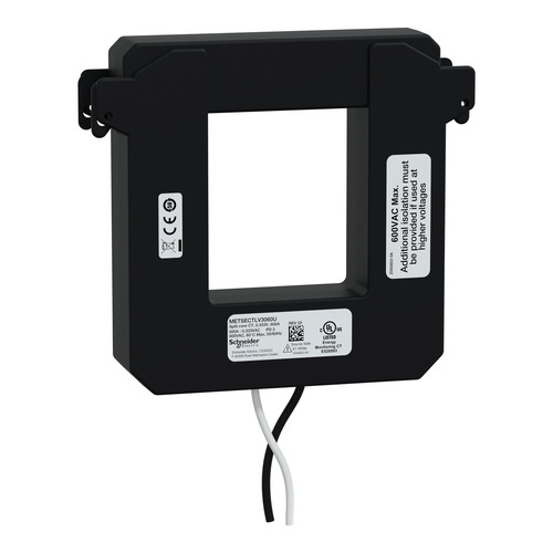 Schneider Electric Klappwandler LVCT 600A x 333mV Mid METSECTLV3060U Schneider Electric Klappwandler LVCT 600A x 333mV Mid METSECTLV3060U