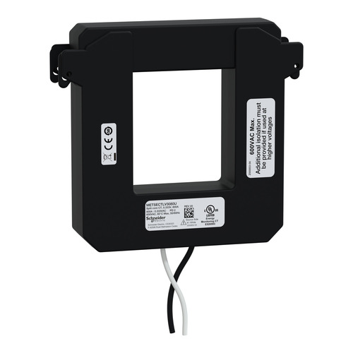 Schneider Electric Klappwandler LVCT 800A x 333mV Mid METSECTLV3080U Schneider Electric Klappwandler LVCT 800A x 333mV Mid METSECTLV3080U
