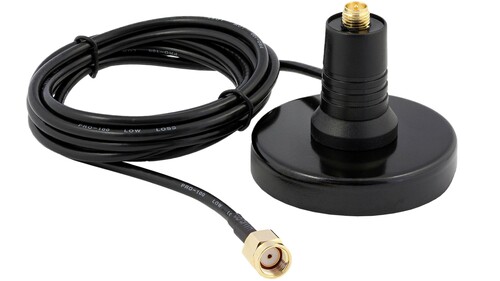 HMS Industrial Klebefuß für Antenne mit RP-SMA-Anschluss 1.04.0085.00000 HMS Industrial Klebefuß für Antenne mit RP-SMA-Anschluss 1.04.0085.00000