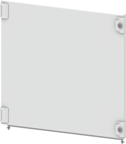 Siemens Dig.Industr. SIVACON S4 Fachtür IP40 H:600mm,B:600mm 8PQ2060-6BA06