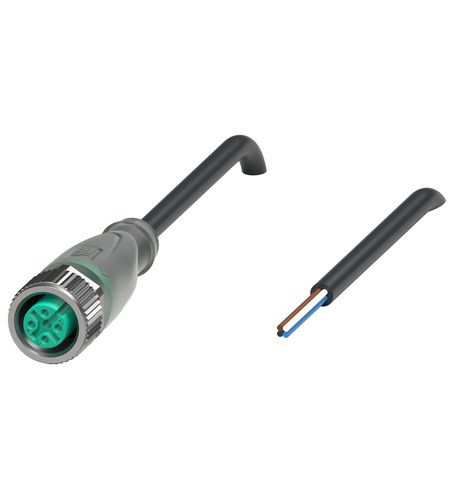 Pepperl+Fuchs Fabrik Kabeldose V1-G-A2-BK2M-PUR-U Pepperl+Fuchs Fabrik Kabeldose V1-G-A2-BK2M-PUR-U