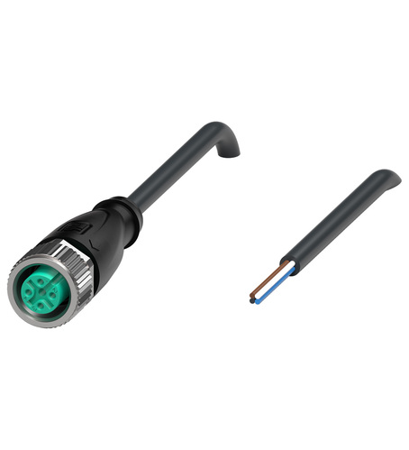 Pepperl+Fuchs Fabrik Kabeldose V1-G-BK10M-PUR-U Pepperl+Fuchs Fabrik Kabeldose V1-G-BK10M-PUR-U