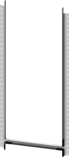 Siemens Dig.Industr. SIVACON S4 Aufrüstung IP55 H:800mmB:400mm 8PQ2080-4BA04