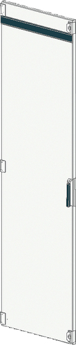 Siemens Dig.Industr. SIVACON S4 Tür 350 mm, Schwenkhebel 8PQ2197-0BA36