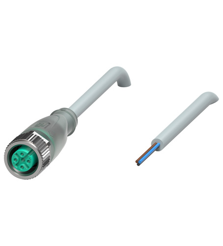 Pepperl+Fuchs Fabrik Kabeldose V1-G-E2/E3-10M-PUR Pepperl+Fuchs Fabrik Kabeldose V1-G-E2/E3-10M-PUR