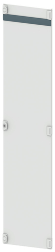 Siemens Dig.Industr. SIVACON S4 Tür 400 mm, Doppelbart 8PQ2197-4BA10 Siemens Dig.Industr. SIVACON S4 Tür 400 mm, Doppelbart 8PQ2197-4BA10