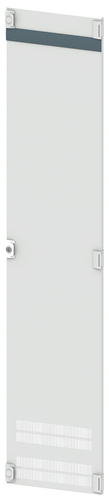 Siemens Dig.Industr. SIVACON S4 Tür 400 mm, Doppelbart 8PQ2197-4BA11 Siemens Dig.Industr. SIVACON S4 Tür 400 mm, Doppelbart 8PQ2197-4BA11