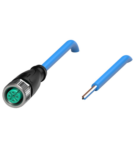 Pepperl+Fuchs Fabrik Kabeldose NAMUR V1-G-N4-5M-PVC Pepperl+Fuchs Fabrik Kabeldose NAMUR V1-G-N4-5M-PVC
