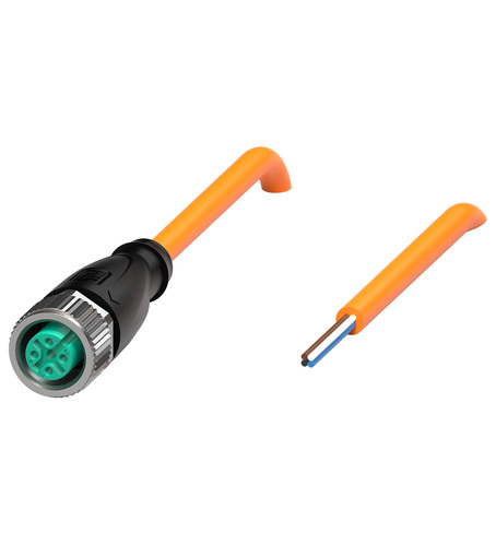 Pepperl+Fuchs Fabrik Kabeldose V1-G-OR2M-POC Pepperl+Fuchs Fabrik Kabeldose V1-G-OR2M-POC