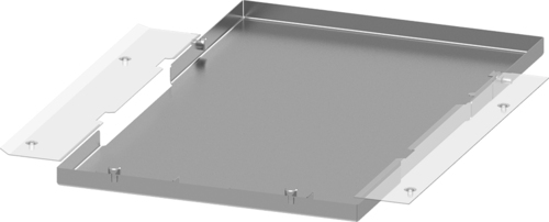 Siemens Dig.Industr. SIVACON S4 Bodenblech IP20 T: 600 mm 8PQ2304-6BA11