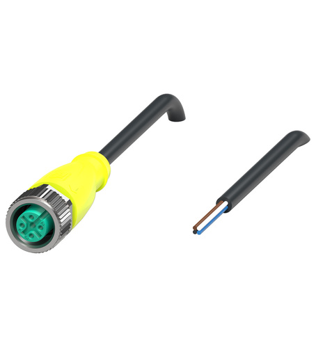 Pepperl+Fuchs Fabrik Kabeldose V1-G-S-BK2M-PUR-A Pepperl+Fuchs Fabrik Kabeldose V1-G-S-BK2M-PUR-A