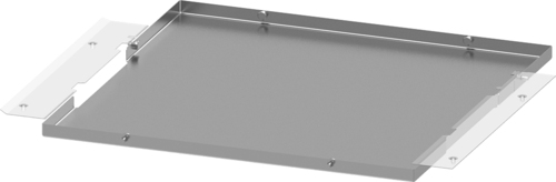 Siemens Dig.Industr. SIVACON S4 Bodenblech IP20 T: 600 mm 8PQ2306-6BA16