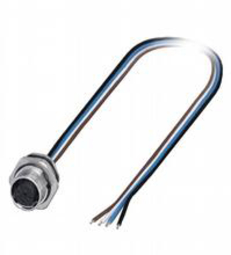 Pepperl+Fuchs Fabrik Flanschdose V1-M16H-500