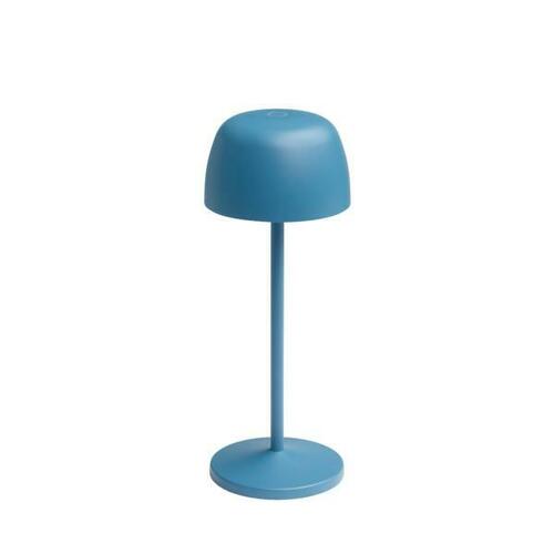 Brumberg Leuchten LED-Akkutischleuchte 3000 K blau 65401003BL