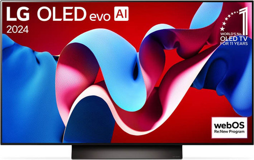 LG CE Electronics 4K OLED-TV 122cm,evo,a9 Gen7 OLED48C47LA.AEU LG CE Electronics 4K OLED-TV 122cm,evo,a9 Gen7 OLED48C47LA.AEU