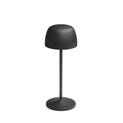 Brumberg Leuchten LED-Akkutischleuchte 3000 K schwarz 65401183