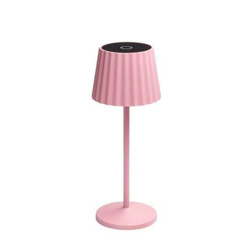 Brumberg Leuchten LED-Akkutischleuchte 3000 K pink 65411003PI