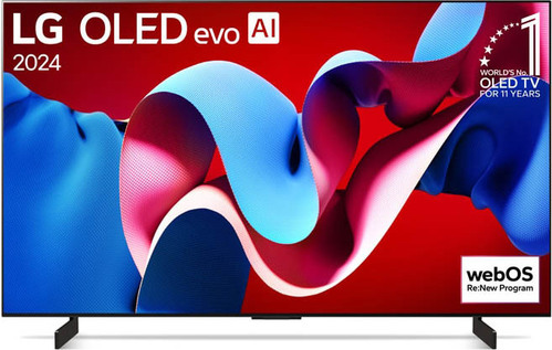LG CE Electronics 4K OLED-TV 211cm,evo,a9 Gen7 OLED83C47LA.AEU LG CE Electronics 4K OLED-TV 211cm,evo,a9 Gen7 OLED83C47LA.AEU
