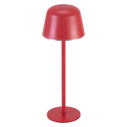 Ledvance LED-Akku-Tischleuchte CCT, USB, Magenta E.S.TableCCT Magenta