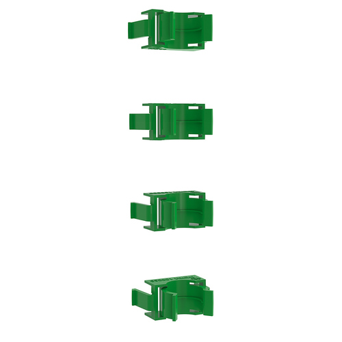 ABN Wellrohrhalter LexCom FKRH67N VE4
