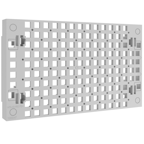 ABN Nachrüstmodul Mediaplatte Kunststoff MX1167