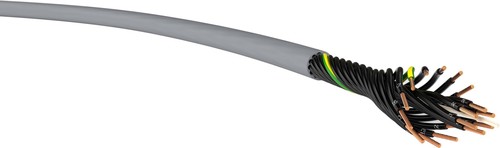 Diverse YSLY-JZ 10x 0,5 Trommel 500m Steuerleitung YSLY-JZ 10x 0,5