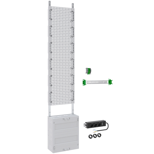 ABN Multimediafeld mit APZ FB1 BH9 LexCom Home VT19MA8720