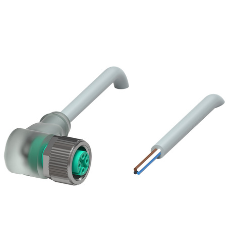 Pepperl+Fuchs Fabrik Kabeldose V1-W-A2-5M-PVC Pepperl+Fuchs Fabrik Kabeldose V1-W-A2-5M-PVC