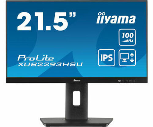 iiyama FHD Monitor 22Zoll,IPS Panel XUB2293HSU-B7 iiyama FHD Monitor 22Zoll,IPS Panel XUB2293HSU-B7