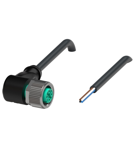 Pepperl+Fuchs Fabrik Kabeldose V1-W-BK5M-PVC-U Pepperl+Fuchs Fabrik Kabeldose V1-W-BK5M-PVC-U