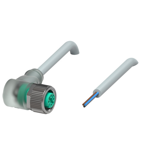 Pepperl+Fuchs Fabrik Kabeldose V1-W-E0-5M-PUR Pepperl+Fuchs Fabrik Kabeldose V1-W-E0-5M-PUR