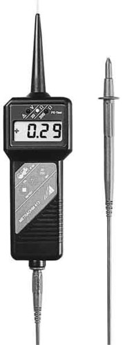 Gossen Metrawatt Niederohmmessgerät digital METRAOHM 413 Gossen Metrawatt Niederohmmessgerät digital METRAOHM 413