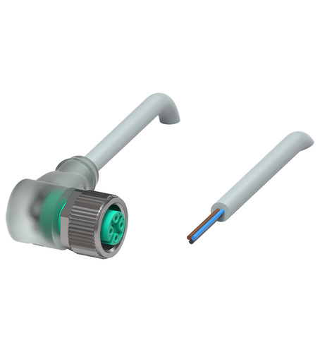 Pepperl+Fuchs Fabrik Kabeldose V1-W-E2-20M-PVC Pepperl+Fuchs Fabrik Kabeldose V1-W-E2-20M-PVC