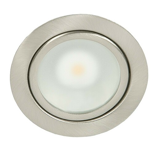 Nobile LED-Downlight 3-er Set warmweiß, ni.-geb. 1550200900 Nobile LED-Downlight 3-er Set warmweiß, ni.-geb. 1550200900
