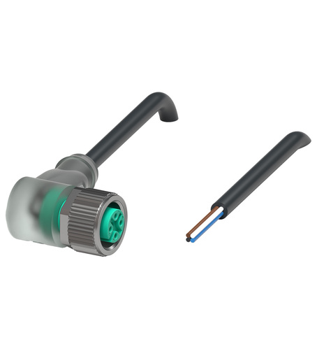 Pepperl+Fuchs Fabrik Kabeldose V1-W-E8W-BK5M-PUR-A Pepperl+Fuchs Fabrik Kabeldose V1-W-E8W-BK5M-PUR-A