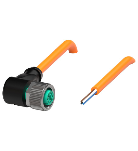 Pepperl+Fuchs Fabrik Kabeldose V1-W-OR3M-POC Pepperl+Fuchs Fabrik Kabeldose V1-W-OR3M-POC