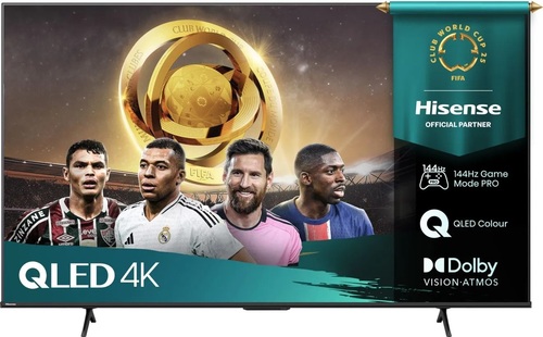 Hisense QLED-TV 191cm,Game Mode 75E77Q Pro