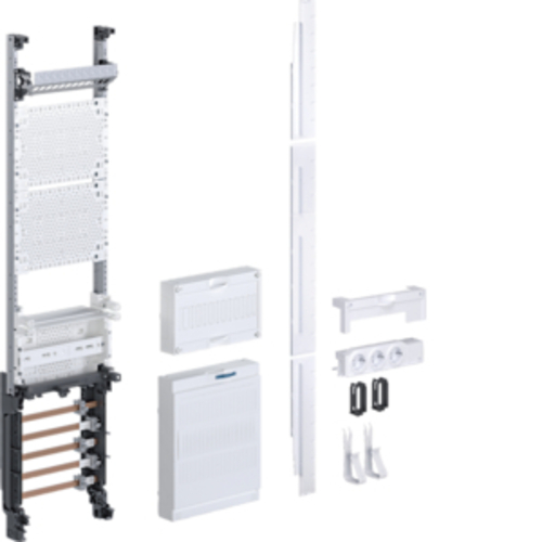 Hager Einbausatz 600mm, 1-fach ld ZU37LM5ES2 Hager Einbausatz 600mm, 1-fach ld ZU37LM5ES2